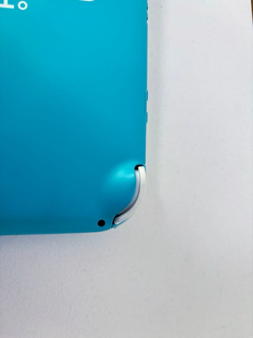 NintendoSwitchライト　ターコイズ