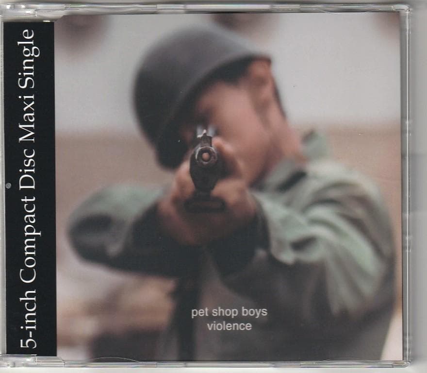 Pet Shop Boys　Violence / West End Girls