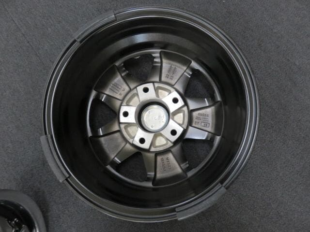 アウトレット品 ポルシェアロイ 15X4.5 5.5 5H 130 フックス