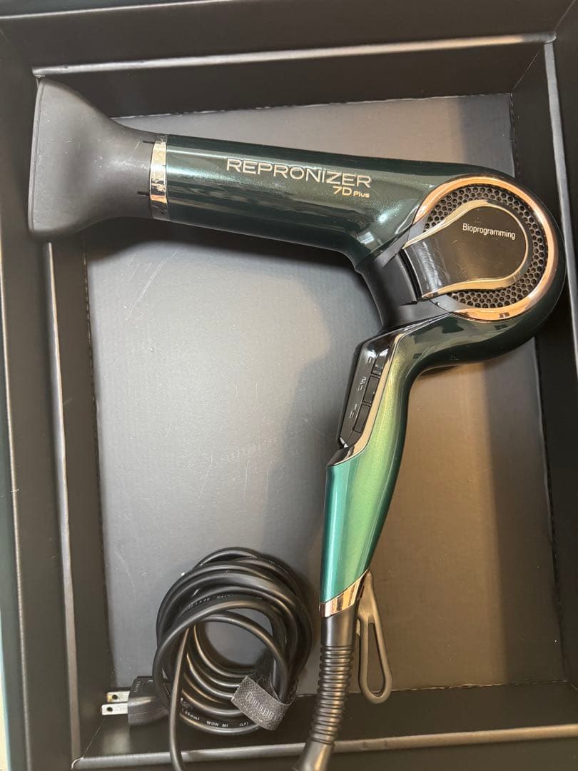 【訳あり／現状販売】レプロナイザー 7D Plus