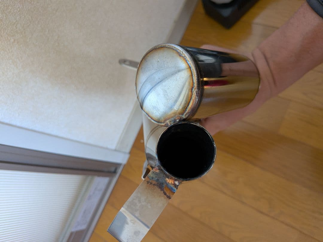 交渉可　sp忠男　YZF-R25マフラー POWERBOX　パワーボックス