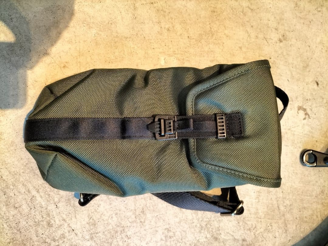 美品トゥミ ALPHA BRAVO 2WAYバッグ　ショルダー