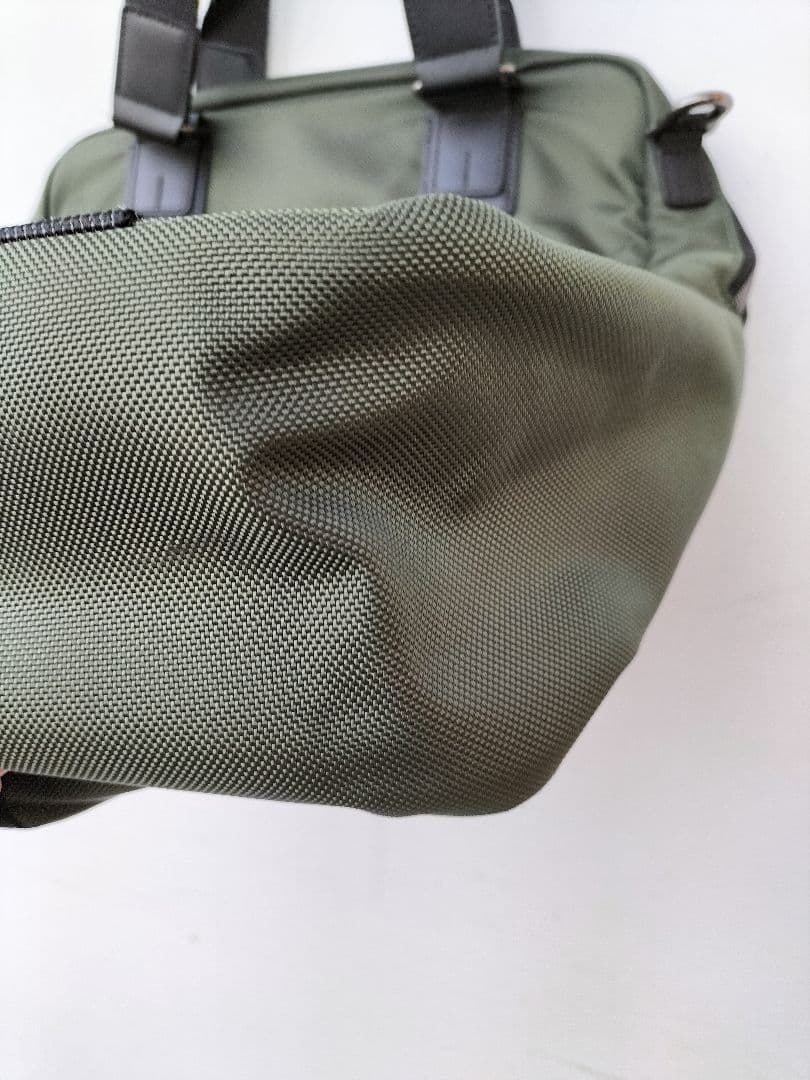 美品トゥミ ALPHA BRAVO 2WAYバッグ　ショルダー