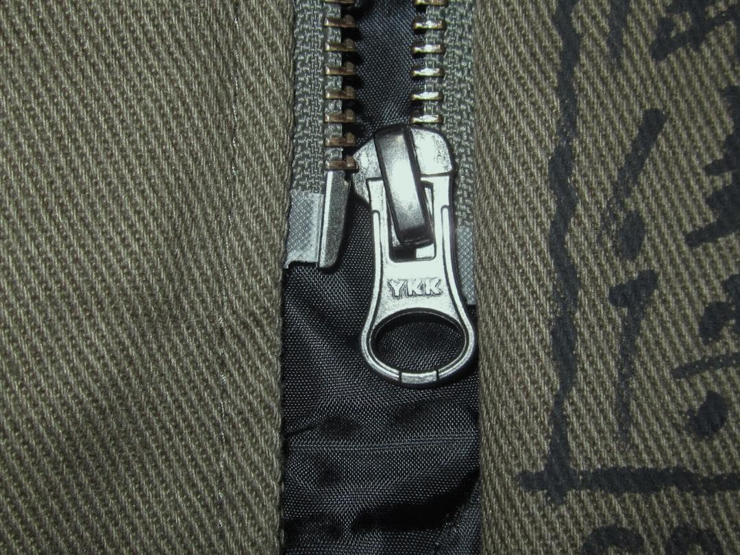 ユナイテッドアスレ N-1デッキジャケット XLサイズ42 丈長め 松岡佳博