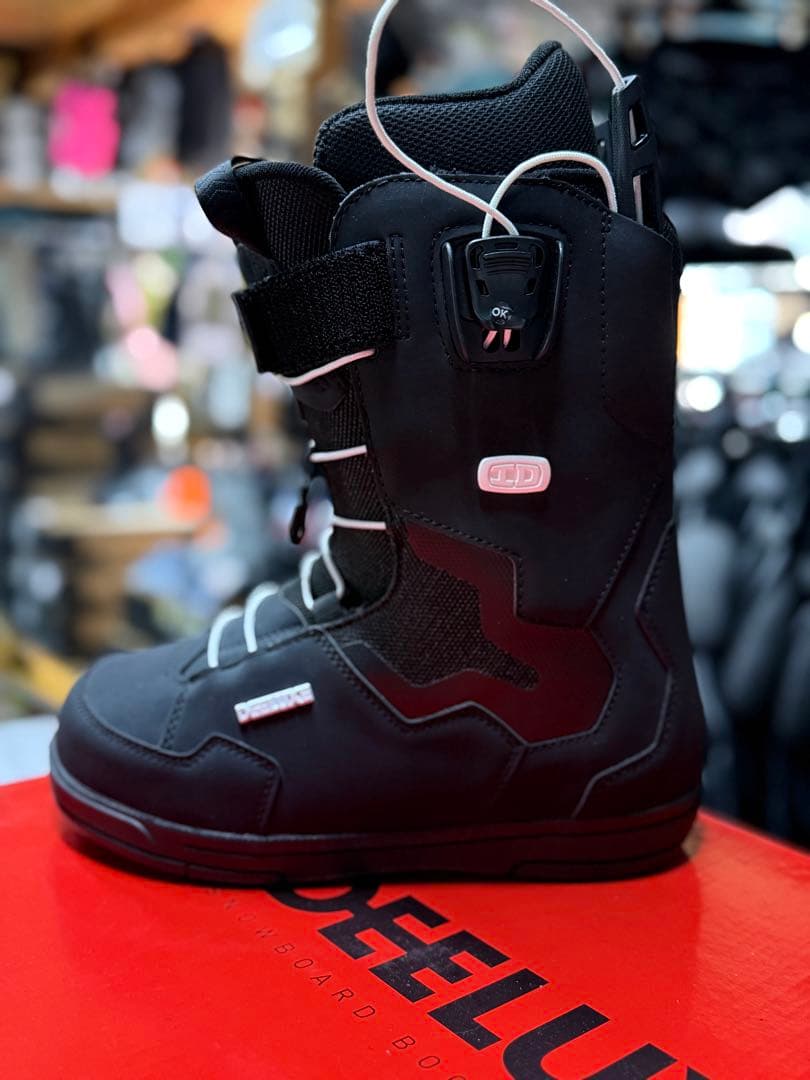 DEELUXE ID LITE 24.5 新品未使用 送料込み