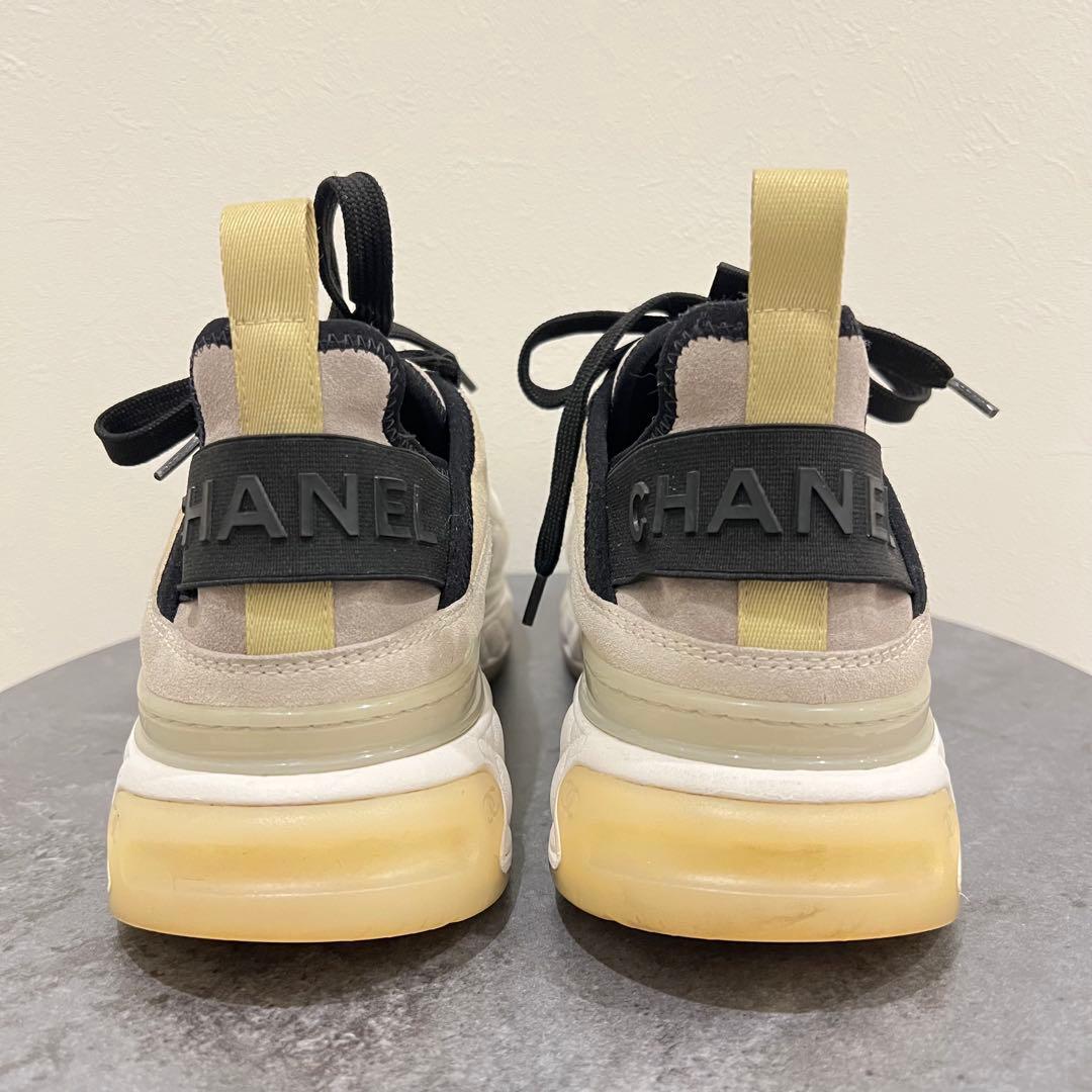 CHANEL スニーカー 39