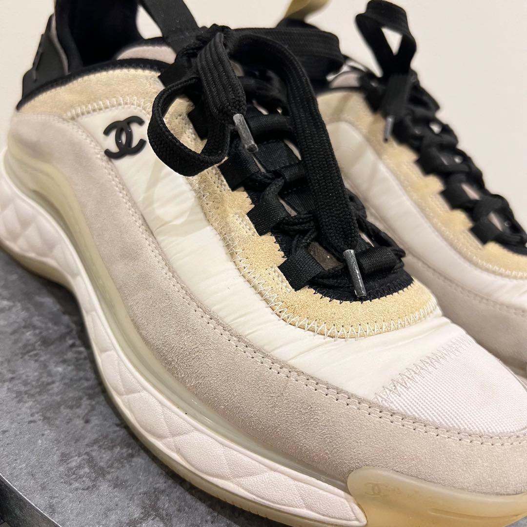 CHANEL スニーカー 39