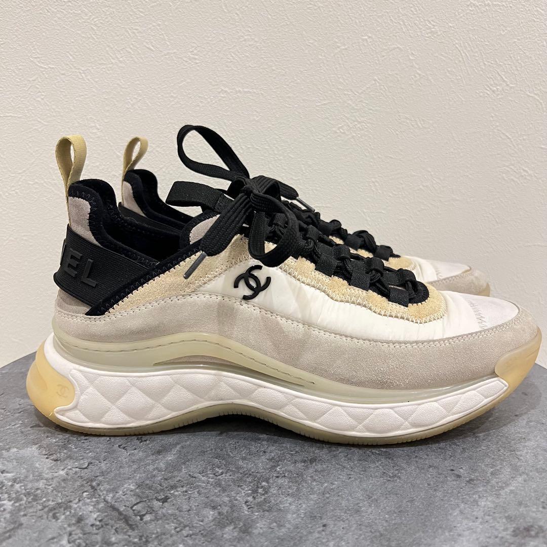 CHANEL スニーカー 39