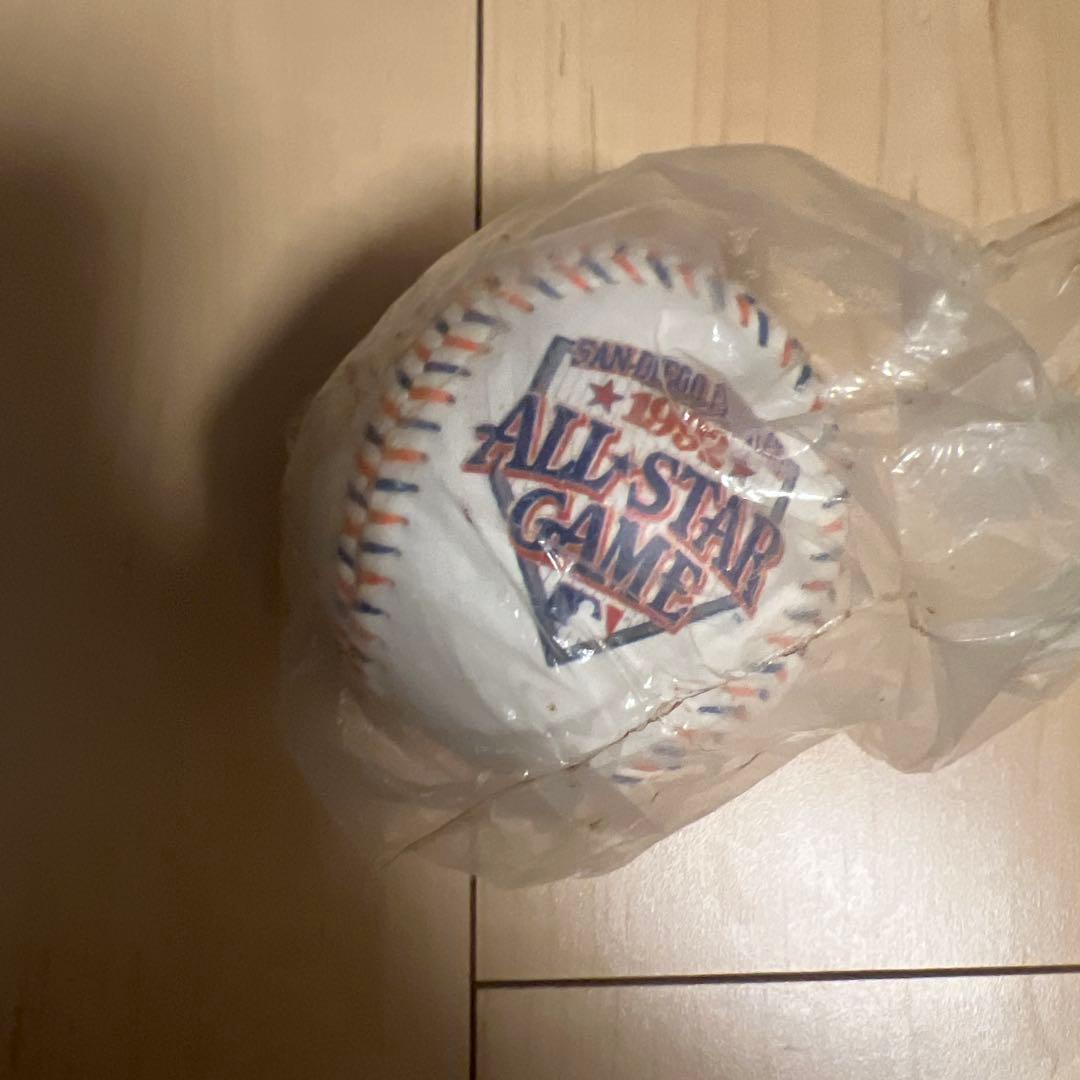 1992年 サンディエゴパドレス オールスターゲーム記念野球