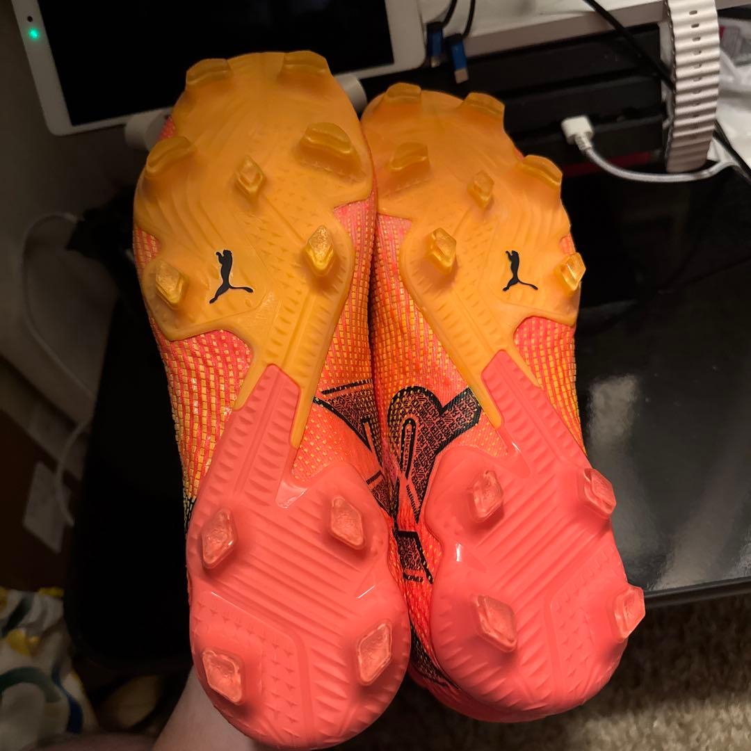 【超美品】 フューチャー7 アルティメット FG/AG 27㎝