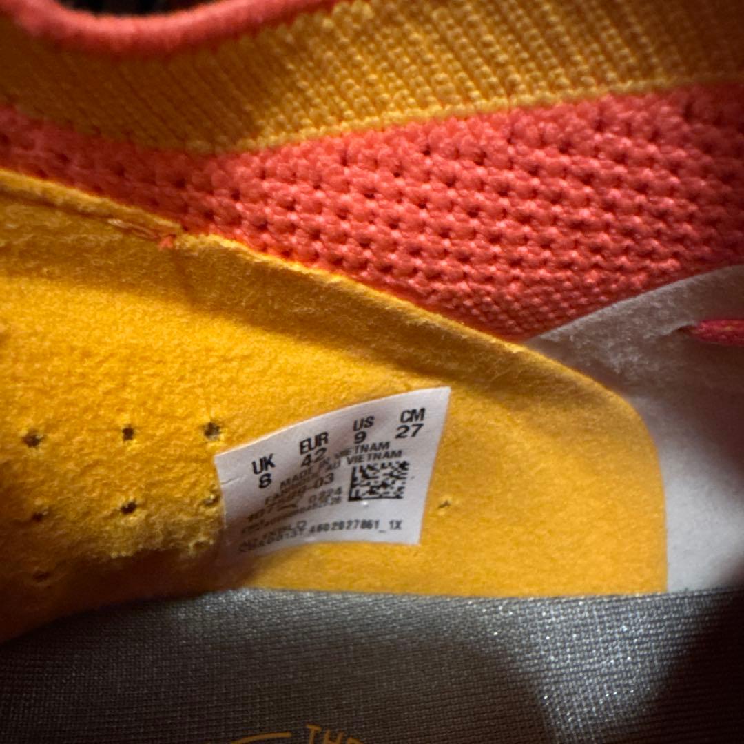 【超美品】 フューチャー7 アルティメット FG/AG 27㎝