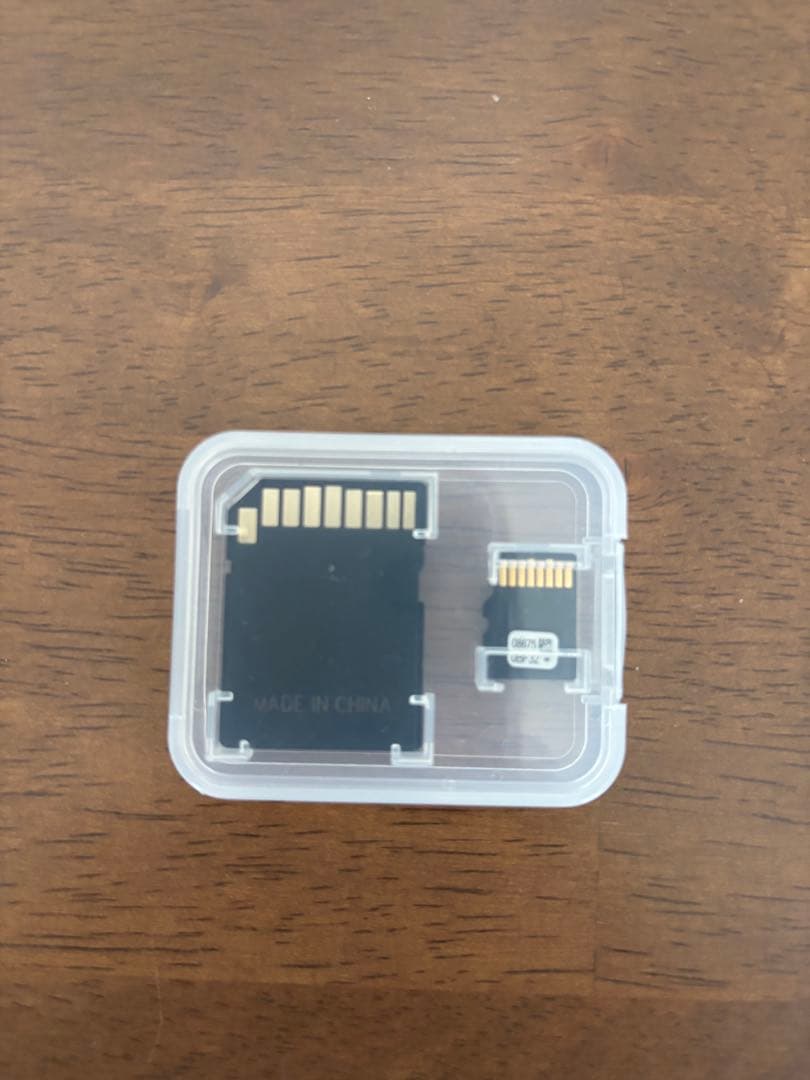 トヨタ純正SDナビ用地図更新SDカード　08675-0BF65 2024春版