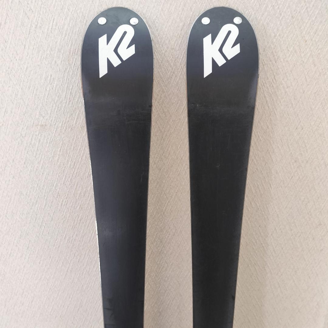 K2 COMANCHE 2COM 146cm オールラウンドスキー板