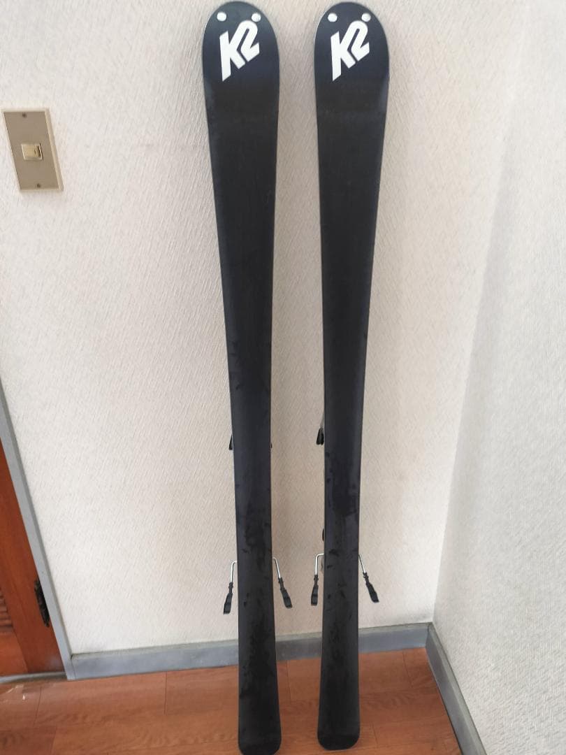 K2 COMANCHE 2COM 146cm オールラウンドスキー板