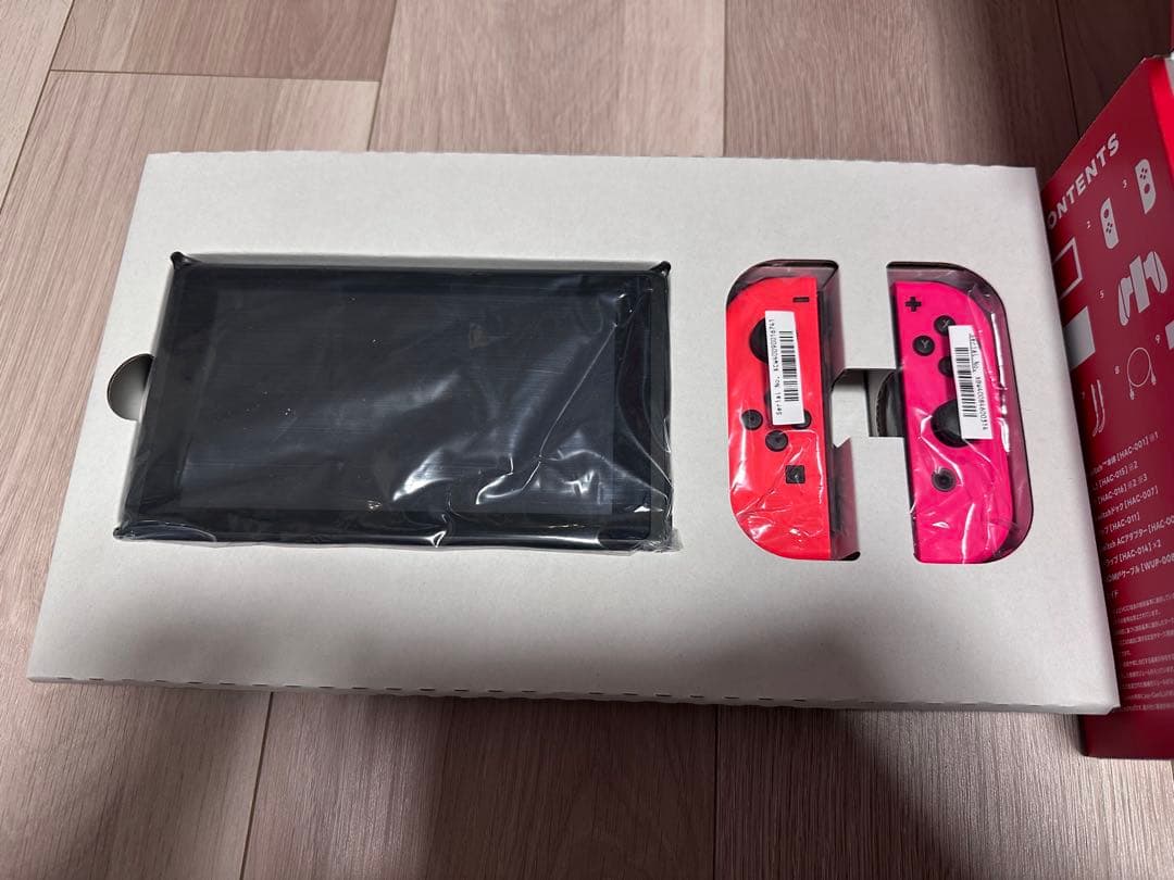 My Nintendo Nintendo Switch 本体 ジョイコン付き