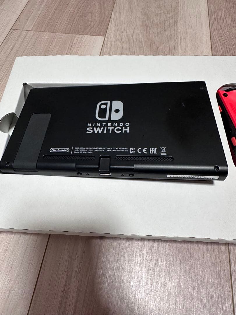 My Nintendo Nintendo Switch 本体 ジョイコン付き