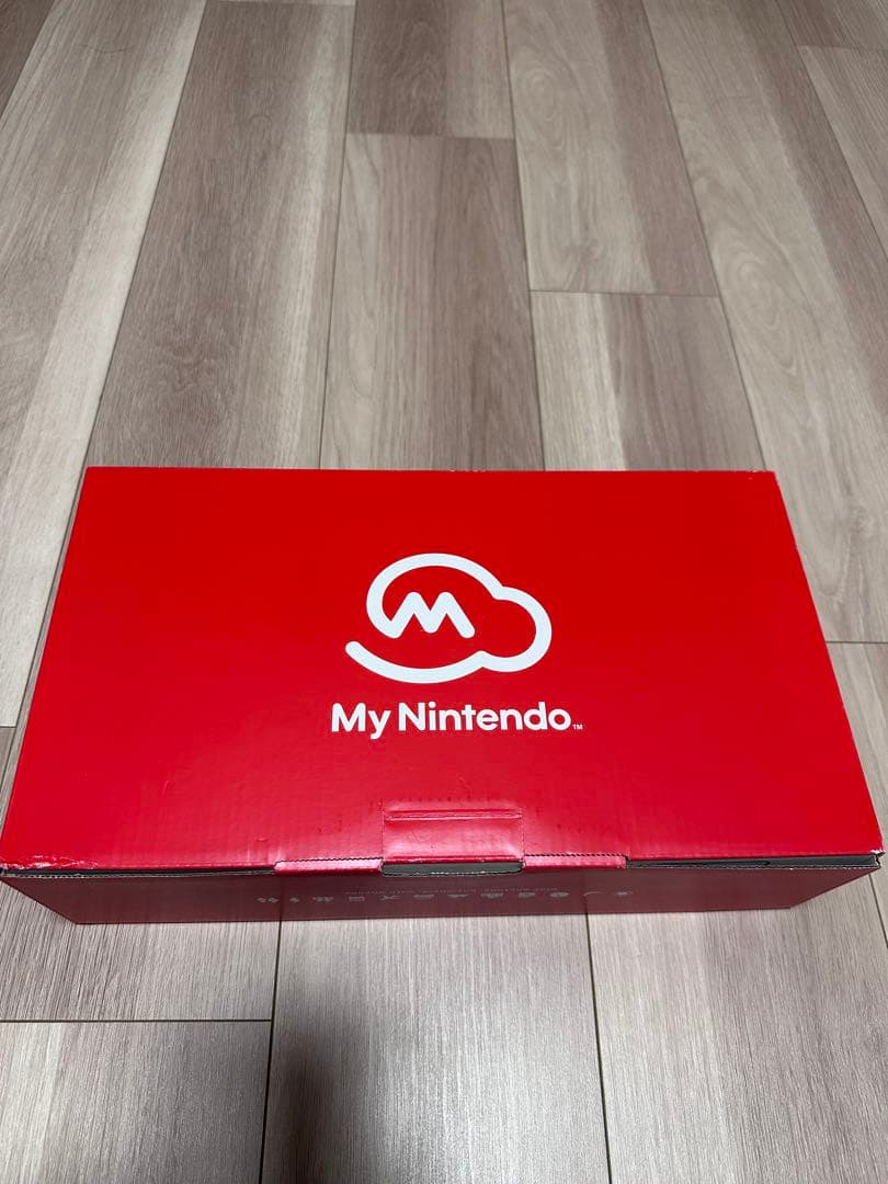 My Nintendo Nintendo Switch 本体 ジョイコン付き