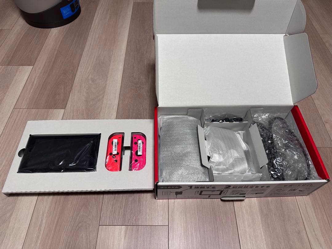 My Nintendo Nintendo Switch 本体 ジョイコン付き