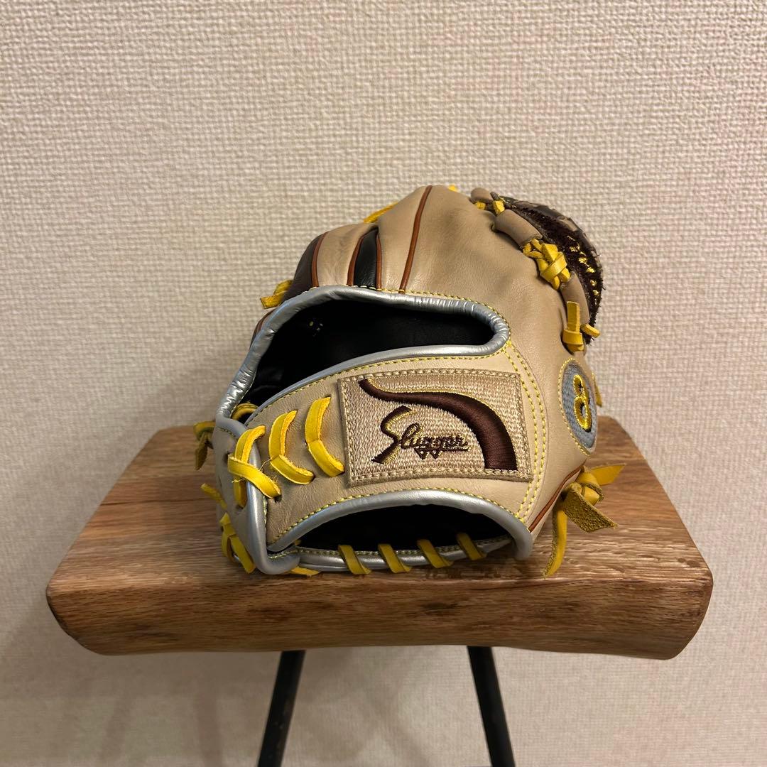 久保田スラッガー　オーダーグローブ　軟式