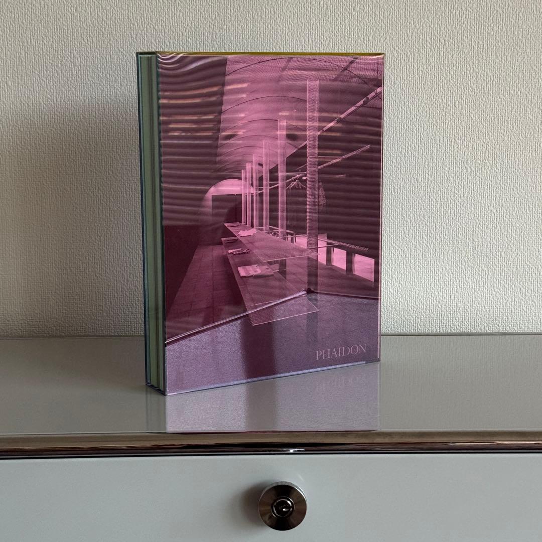 アート・デザイン・音楽 Shiro Kuramata Phaidon