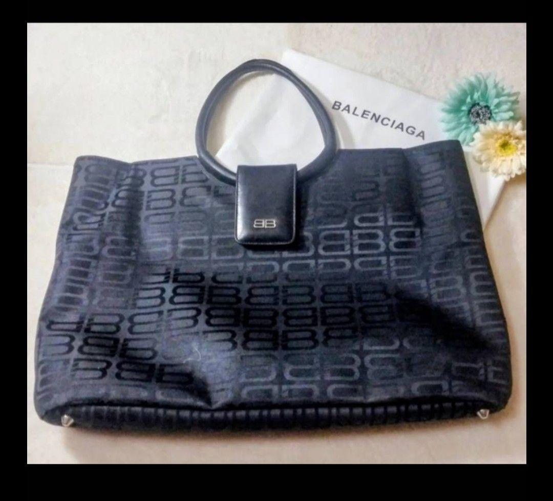 BALENCIAGA　バレンシアガ　バッグ　トートバッグ
