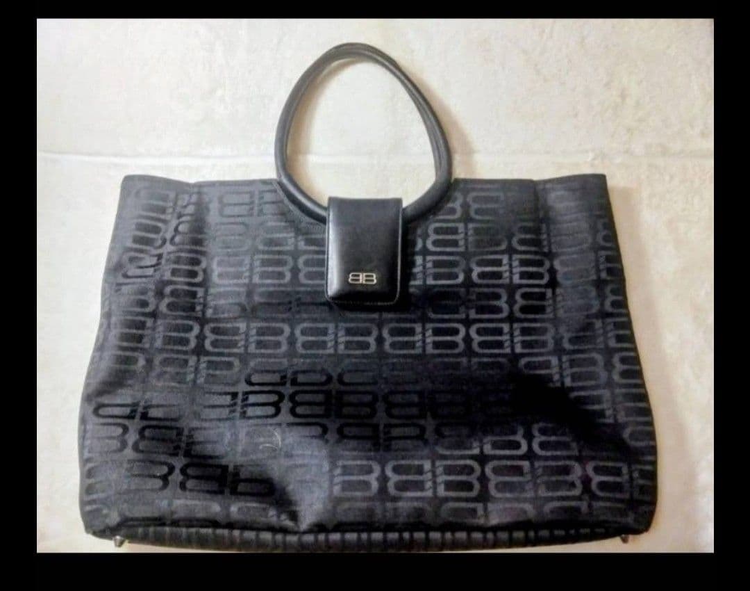 BALENCIAGA　バレンシアガ　バッグ　トートバッグ