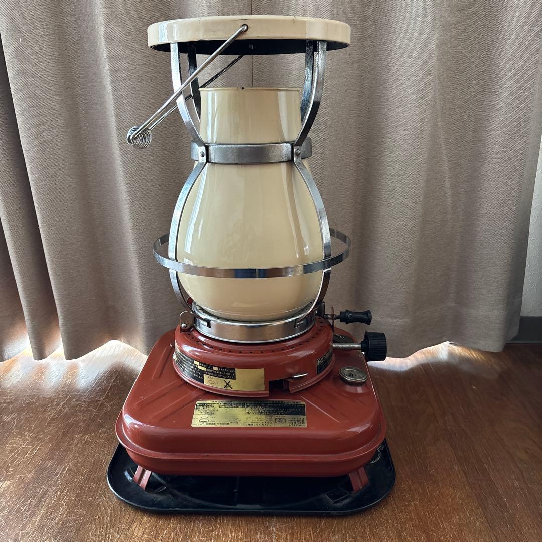 ニッセン 石油ストーブ　SS-6