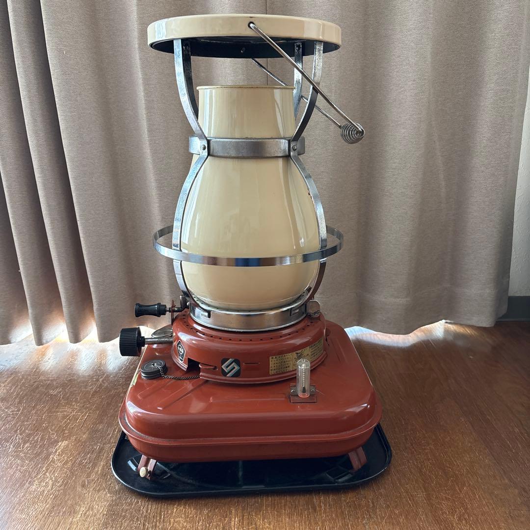 ニッセン 石油ストーブ　SS-6