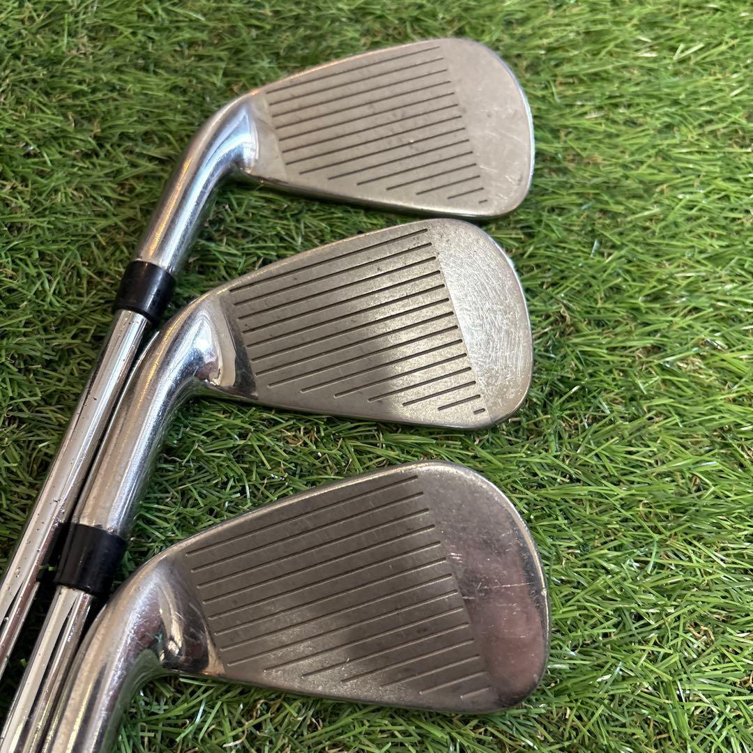 ‼️ キャロウェイ エックス2ホット アイアン 6本セット ‼️