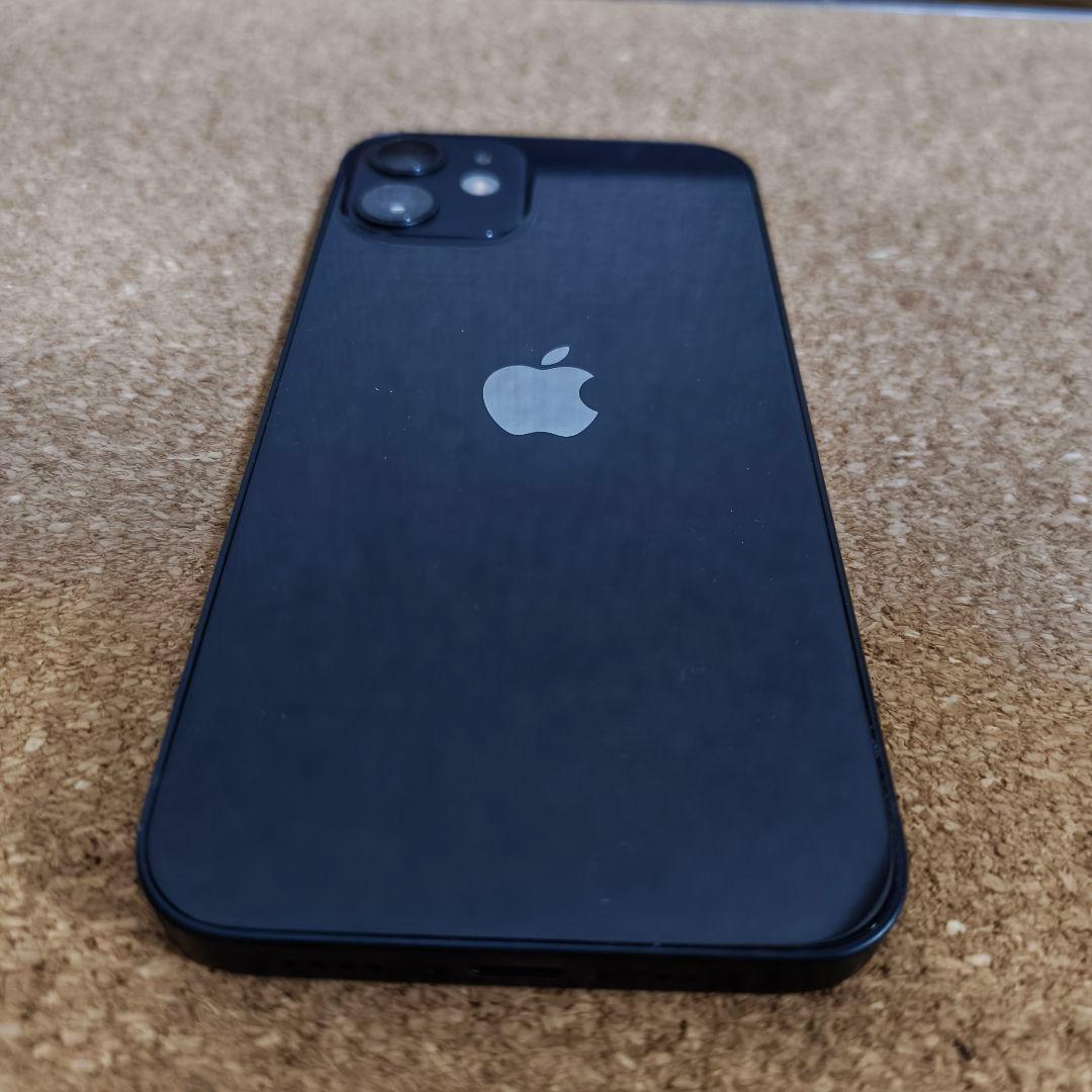 K*C様 Apple iPhone 12 mini 64GB