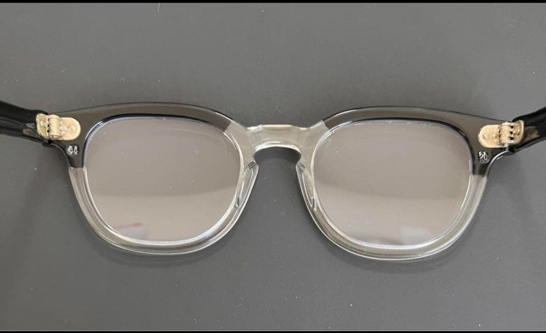 美品タートオプティカル　tart optical アーネル　44-20 山田レン