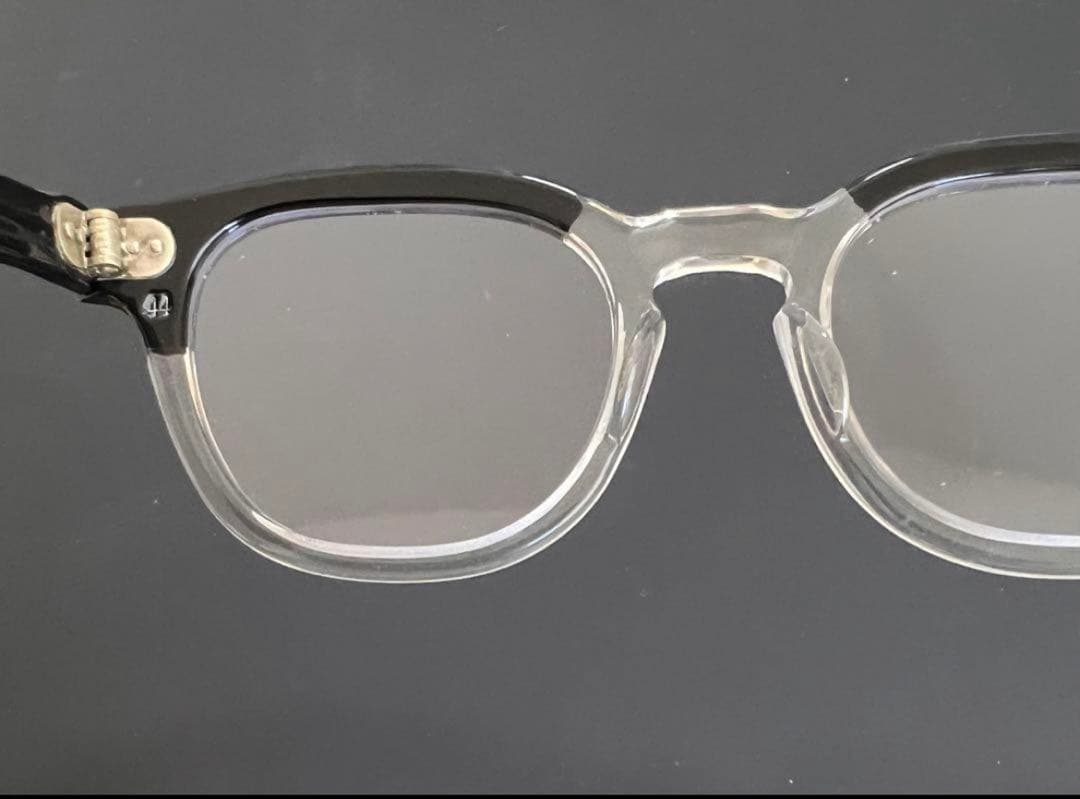 美品タートオプティカル　tart optical アーネル　44-20 山田レン