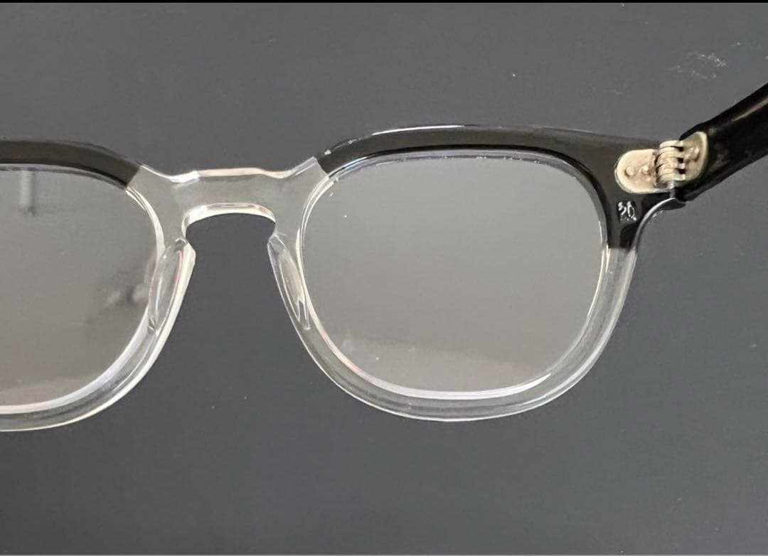 美品タートオプティカル　tart optical アーネル　44-20 山田レン