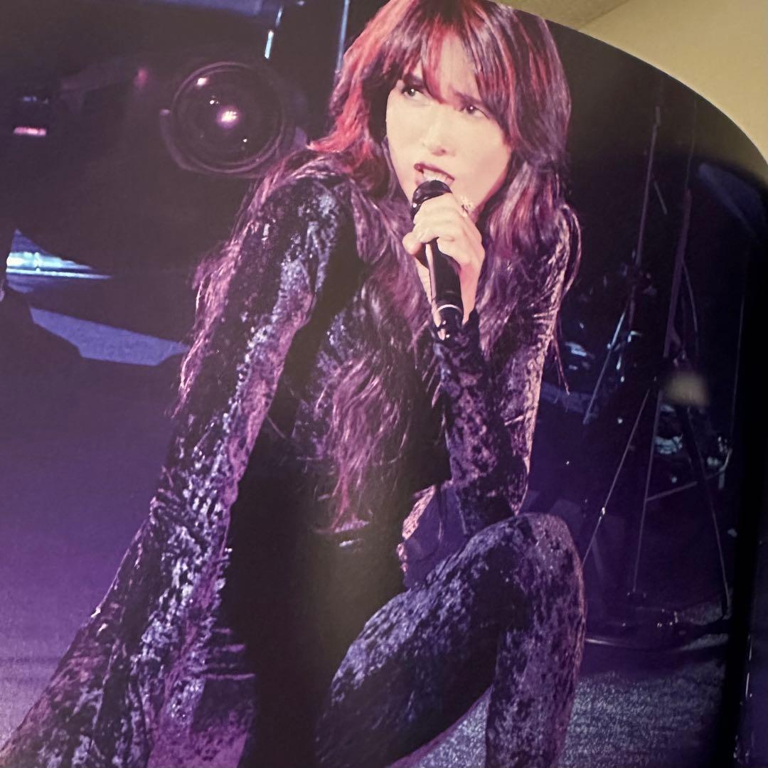 工藤静香 35th Anniversary Tour 2022 〜感受〜