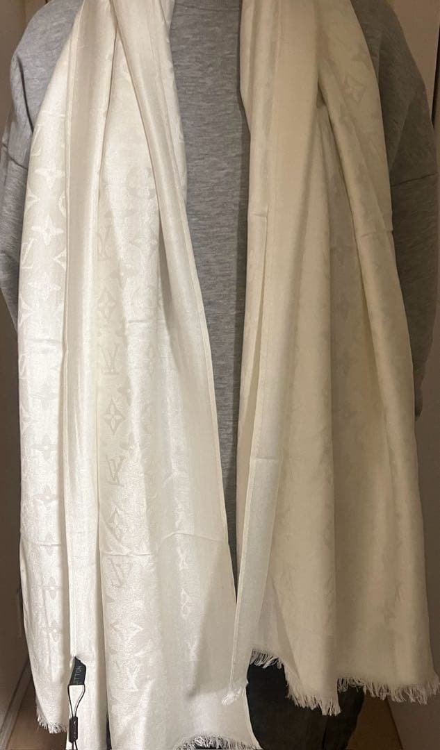 ルイヴィトン ショール