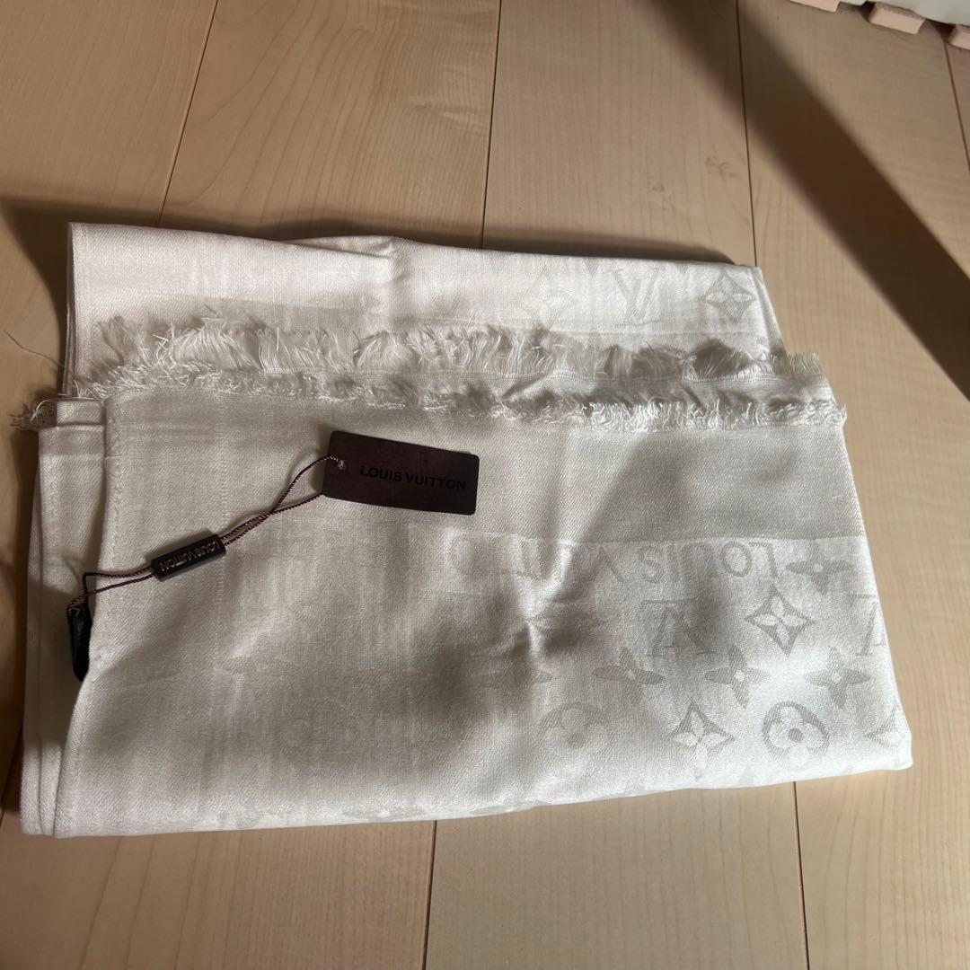 ルイヴィトン ショール