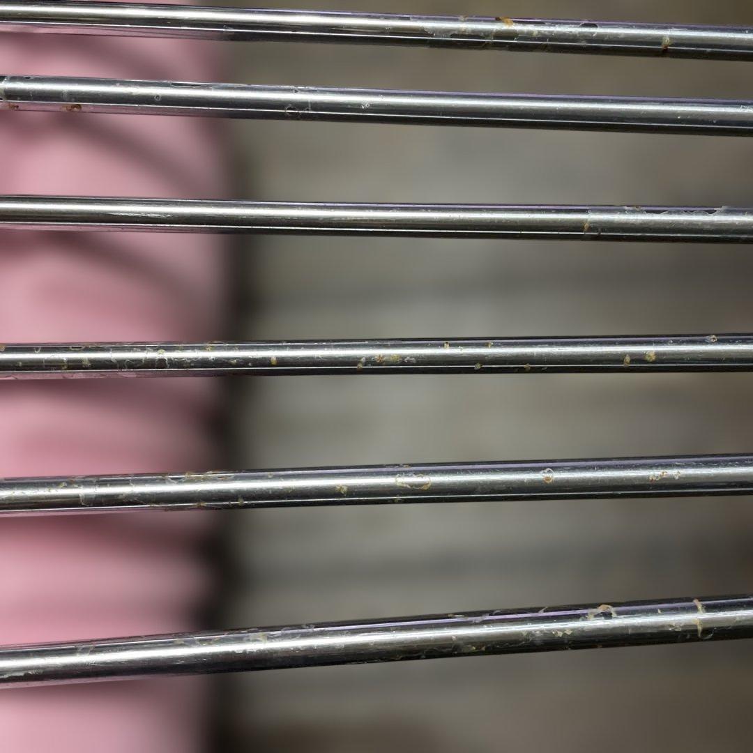 ＢＡＬDＯ　アイアン5からＰの6本セット ＰＲＯＴＯタイプＣＢ15