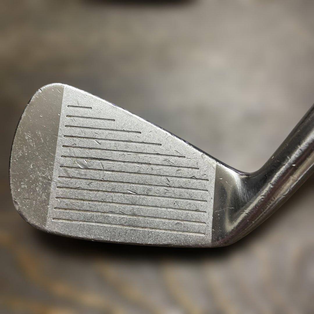 ＢＡＬDＯ　アイアン5からＰの6本セット ＰＲＯＴＯタイプＣＢ15