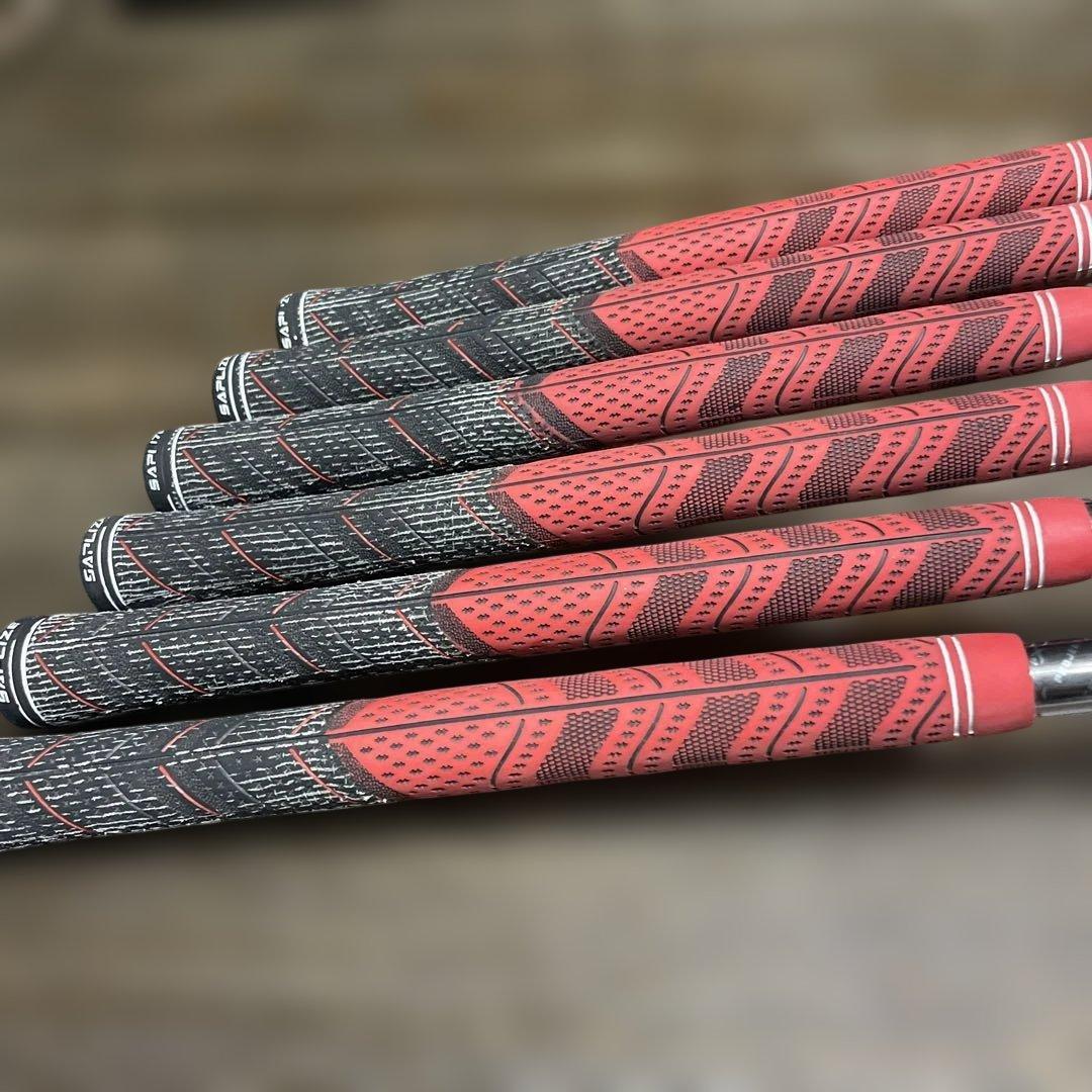 ＢＡＬDＯ　アイアン5からＰの6本セット ＰＲＯＴＯタイプＣＢ15