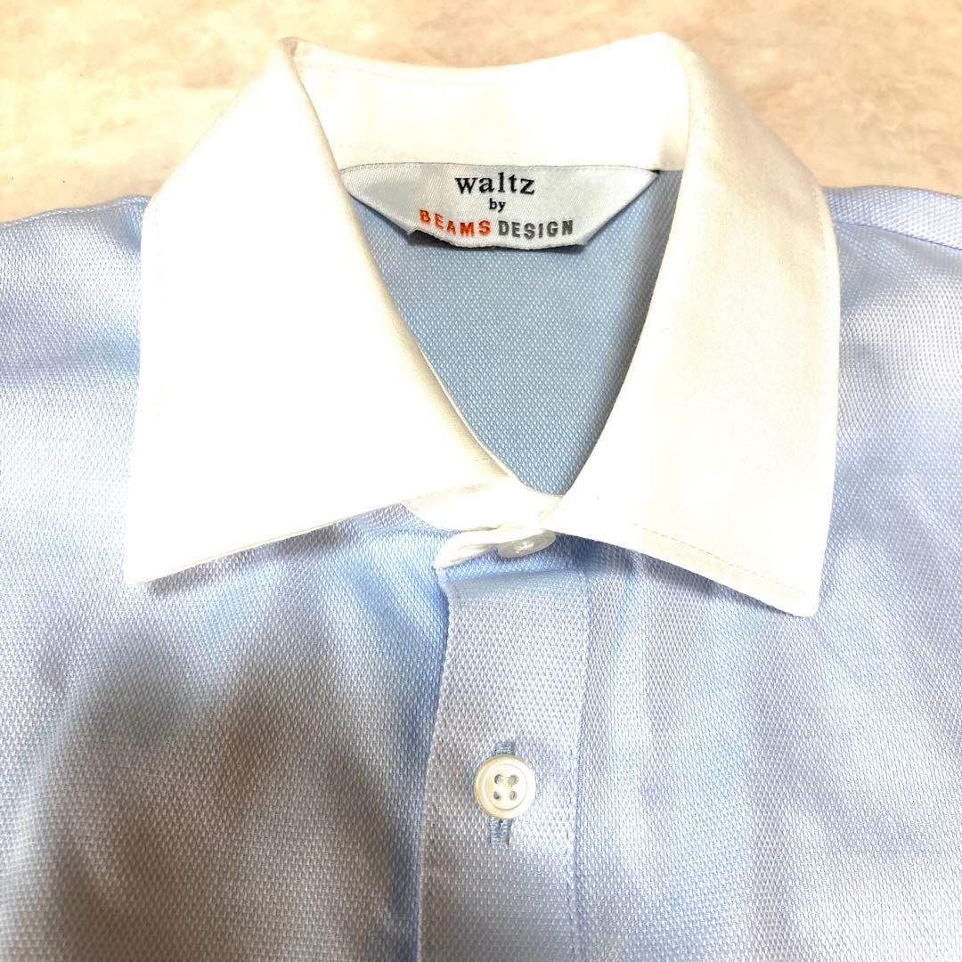 美品waltz by BEAMS DESIGN 男の子スーツ　130　金ボタン