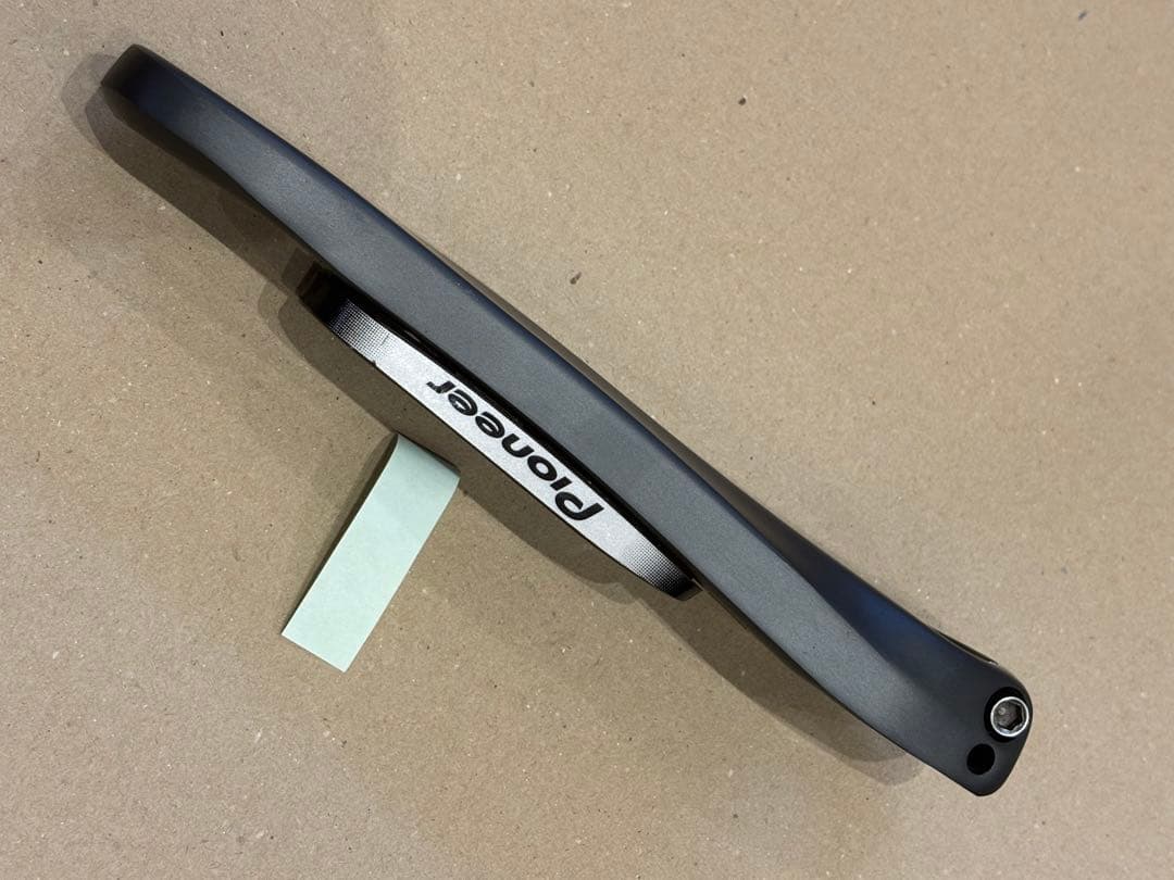 FC-R6800 165 PIONEER パワーメーター 左クランク パイオニア