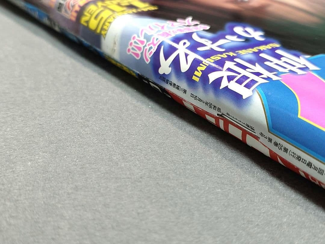 ビッグコミックスピリッツ2004年3号/花沢健吾デビュー作『ルサンチマン』新連載