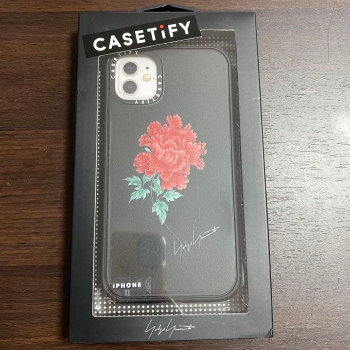 CASETIFY × Yohji Yamamoto iPhone11