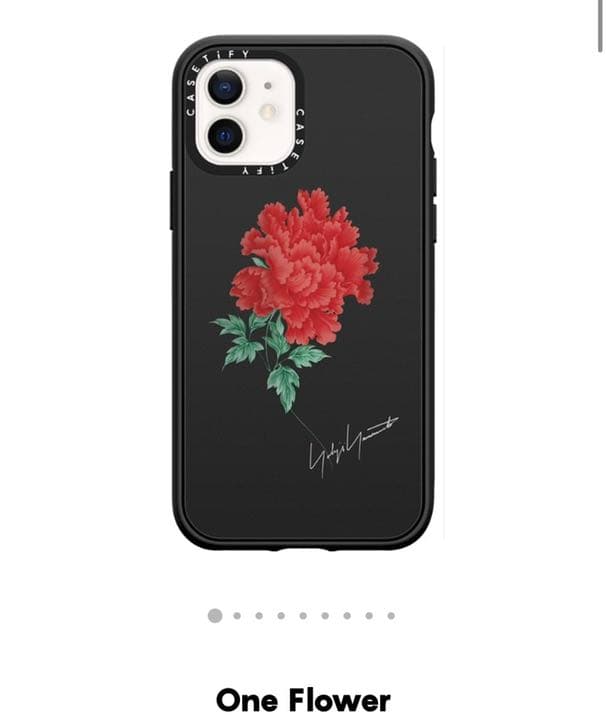 CASETIFY × Yohji Yamamoto iPhone11