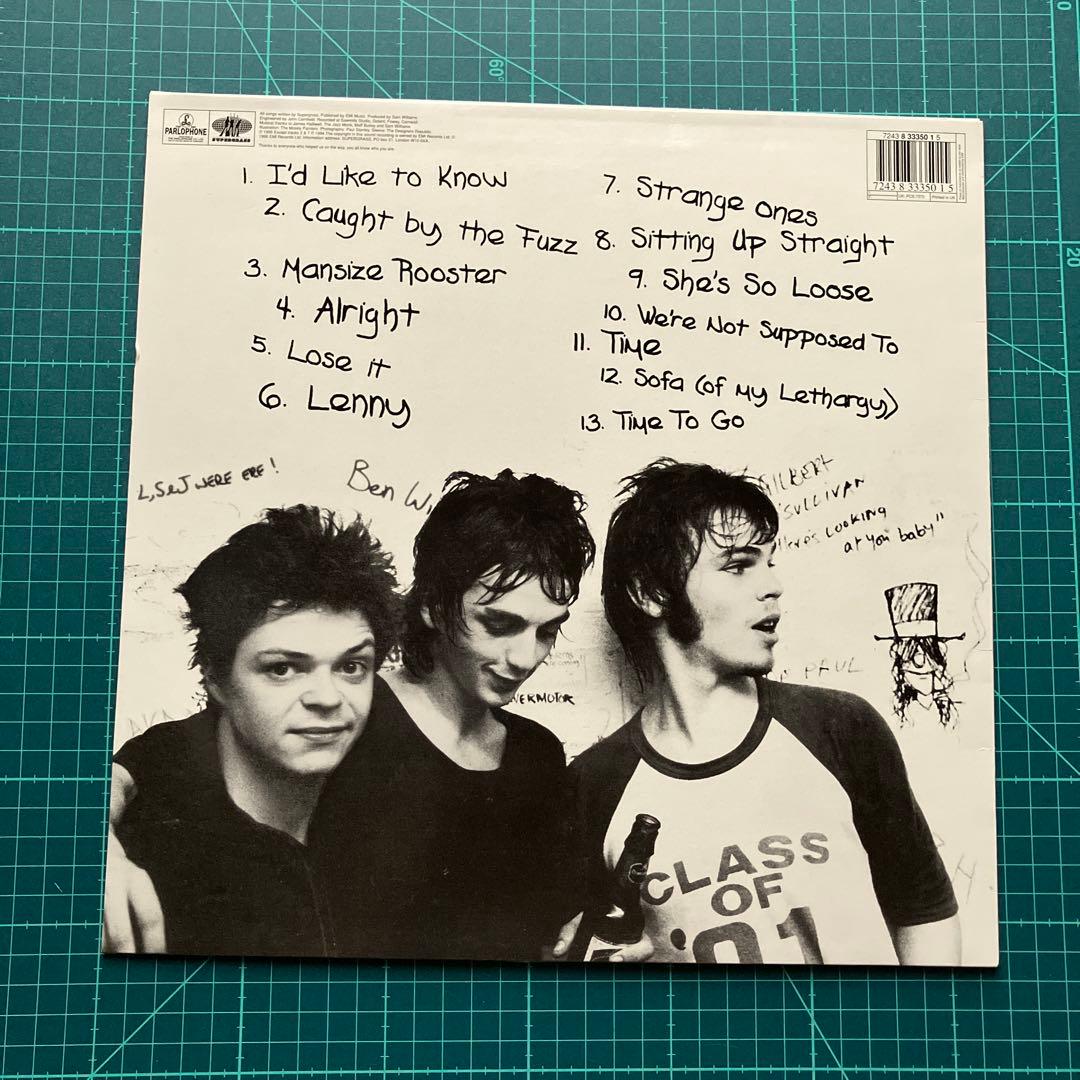 SUPERGRASS『I SHOULD COCO』