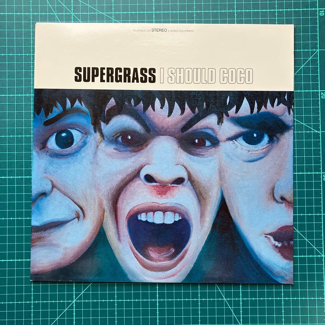 SUPERGRASS『I SHOULD COCO』