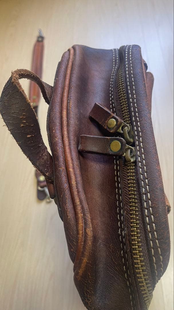 HERZ 2wayスクエアリュック(R-66)