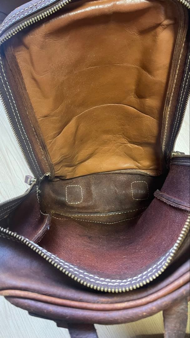 HERZ 2wayスクエアリュック(R-66)