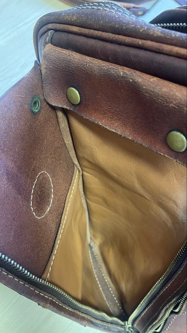 HERZ 2wayスクエアリュック(R-66)