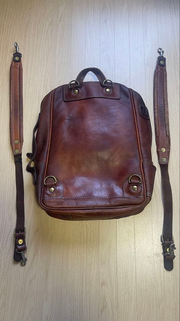 HERZ 2wayスクエアリュック(R-66)